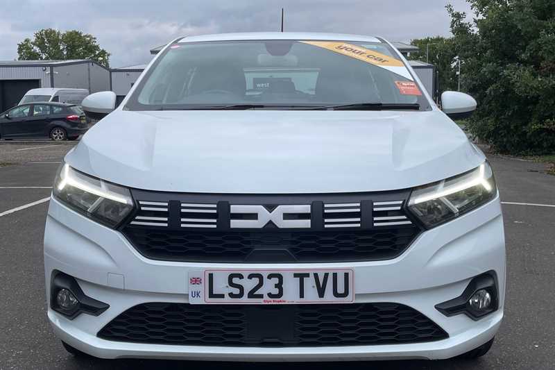 Used Dacia Sandero 2023 for sale - 76204487: Photo 49