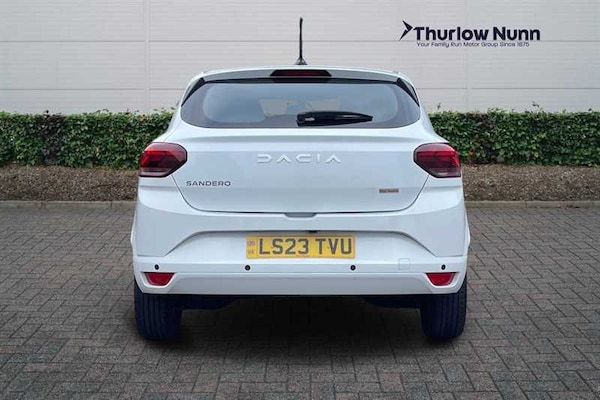 Used Dacia Sandero 2023 for sale - 76204487: Photo 4