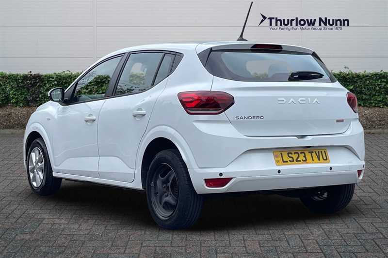 Used Dacia Sandero 2023 for sale - 76204487: Photo 5