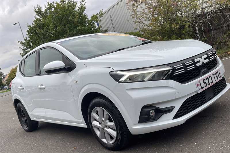 Used Dacia Sandero 2023 for sale - 76204487: Photo 50