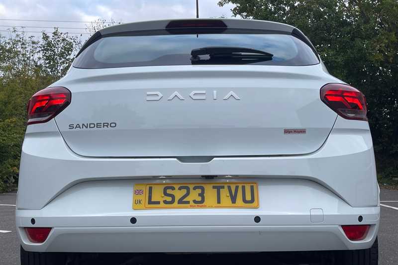 Used Dacia Sandero 2023 for sale - 76204487: Photo 53