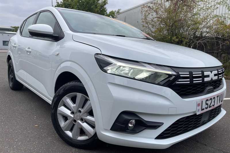 Used Dacia Sandero 2023 for sale - 76204487: Photo 54