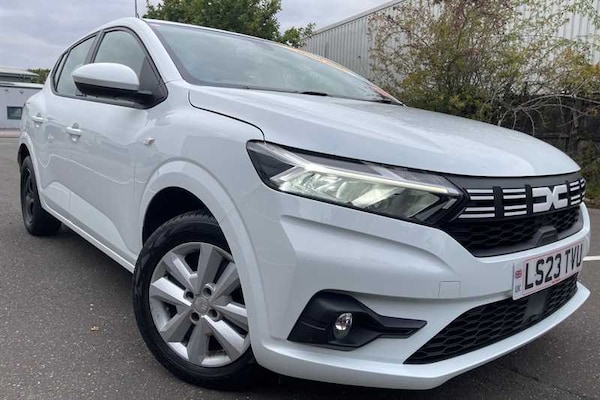 Used Dacia Sandero 2023 for sale - 76204487: Photo 54