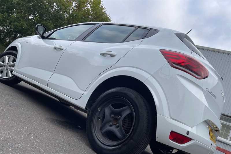 Used Dacia Sandero 2023 for sale - 76204487: Photo 55