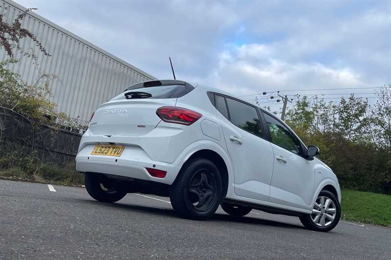 Used Dacia Sandero 2023 for sale - 76204487: Photo 56