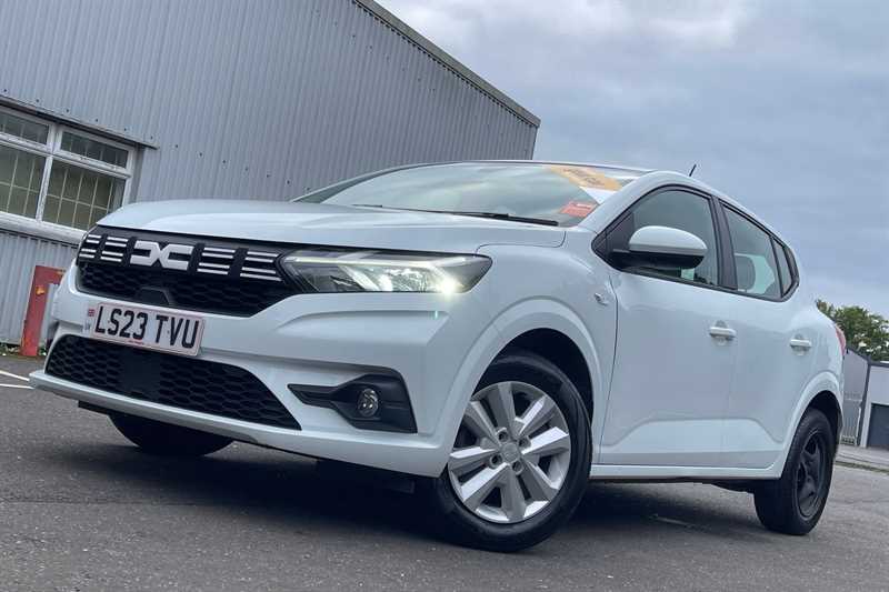 Used Dacia Sandero 2023 for sale - 76204487: Photo 57