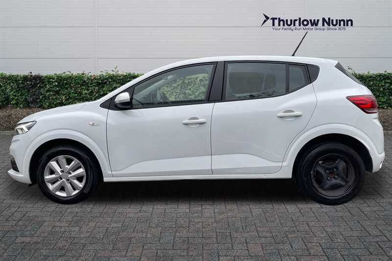 Used Dacia Sandero 2023 for sale - 76204487: Photo 6