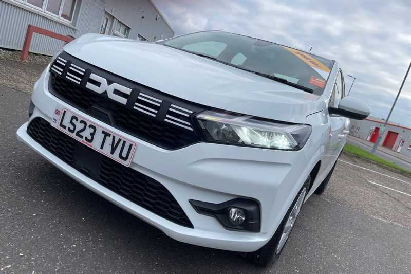 Used Dacia Sandero 2023 for sale - 76204487: Photo 60