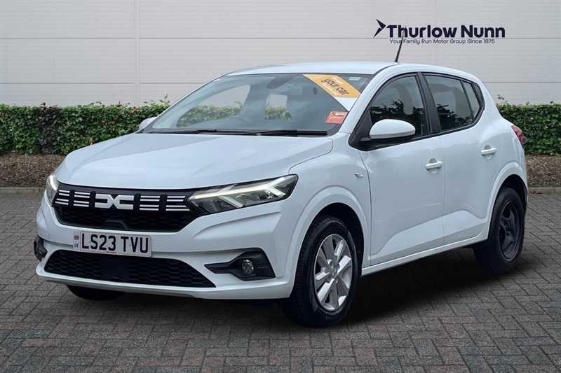 Used Dacia Sandero 2023 for sale - 76204487: Photo 7