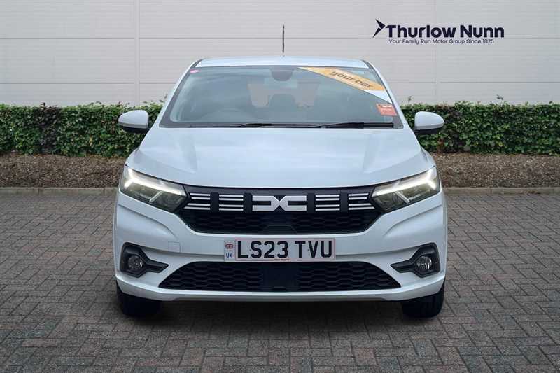 Used Dacia Sandero 2023 for sale - 76204487: Photo 8