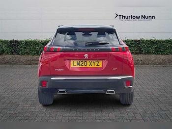 Used Peugeot 2008 2020 for sale - 78022801: Photo