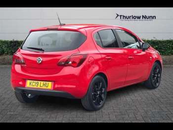 Used Vauxhall Corsa 2019 for sale - 74548036: Photo