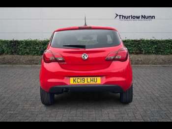 Used Vauxhall Corsa 2019 for sale - 74548036: Photo