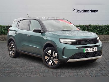 Vauxhall Frontera feature image