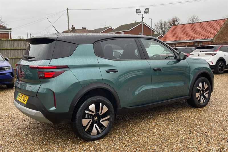 Used Vauxhall Frontera 2025 for sale - 77146643: Photo 53