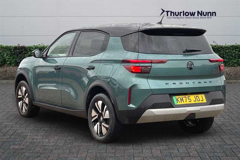 Used Vauxhall Frontera 2025 for sale - 77146643: Photo 6