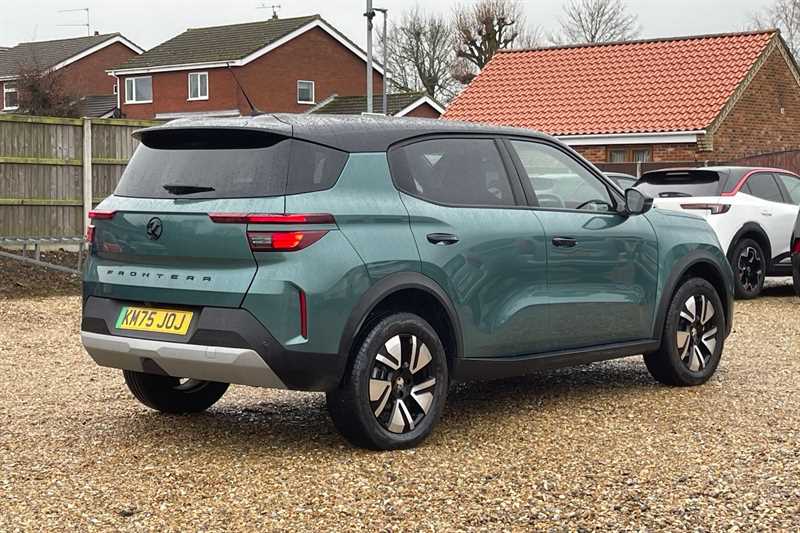 Used Vauxhall Frontera 2025 for sale - 77146643: Photo 60