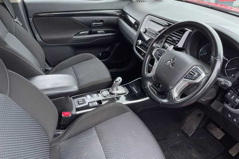 Used Mitsubishi Outlander 2021 for sale - 77513178: Photo 10