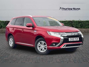 2.4h TwinMotor 13.8kWh Verve SUV 5dr Petrol Plug-in Hybrid CVT 4WD Euro 6 (