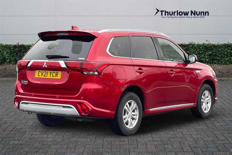 Used Mitsubishi Outlander 2021 for sale - 77513178: Photo 3