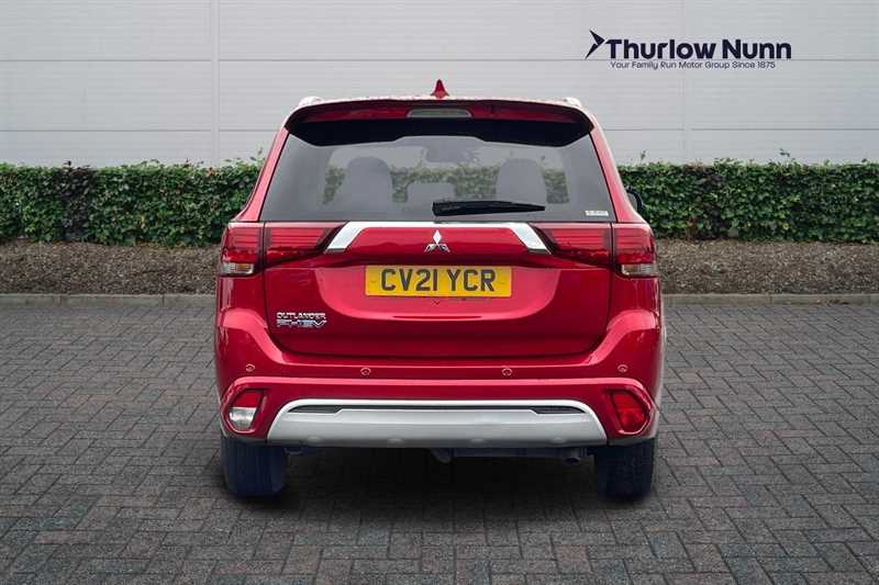 Used Mitsubishi Outlander 2021 for sale - 77513178: Photo 4