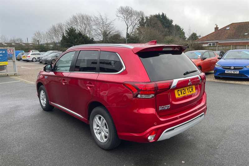 Used Mitsubishi Outlander 2021 for sale - 77513178: Photo 43