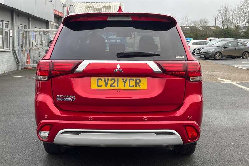 Used Mitsubishi Outlander 2021 for sale - 77513178: Photo 44