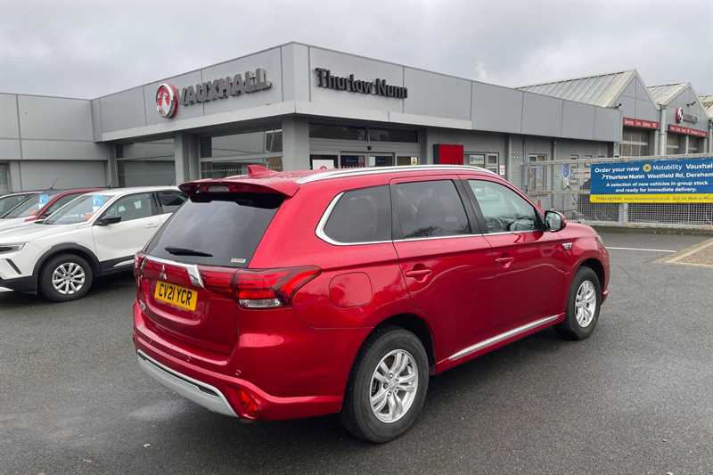 Used Mitsubishi Outlander 2021 for sale - 77513178: Photo 45
