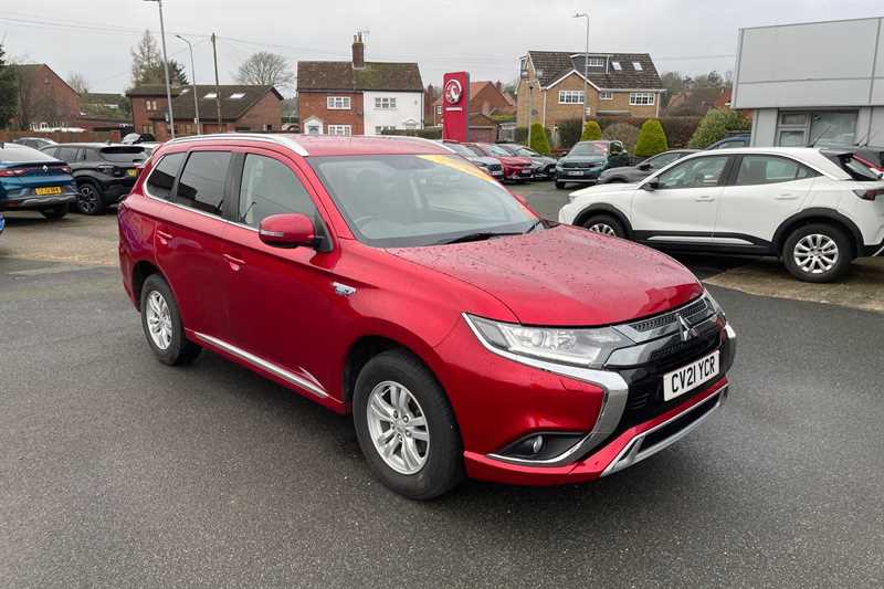 Used Mitsubishi Outlander 2021 for sale - 77513178: Photo 47