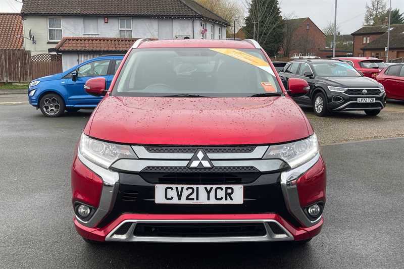 Used Mitsubishi Outlander 2021 for sale - 77513178: Photo 48