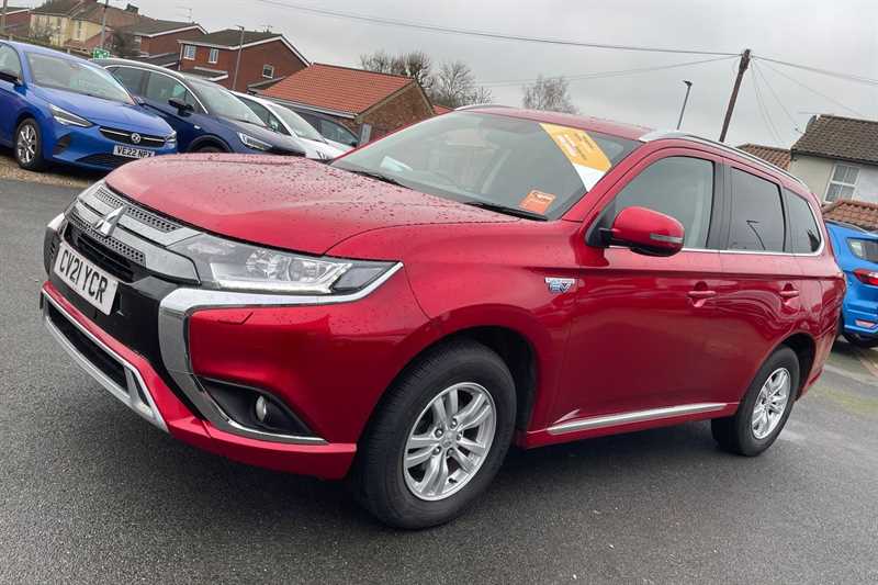 Used Mitsubishi Outlander 2021 for sale - 77513178: Photo 49
