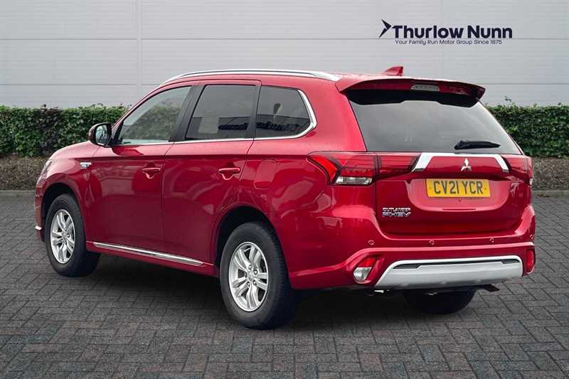Used Mitsubishi Outlander 2021 for sale - 77513178: Photo 5