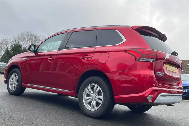 Used Mitsubishi Outlander 2021 for sale - 77513178: Photo 55