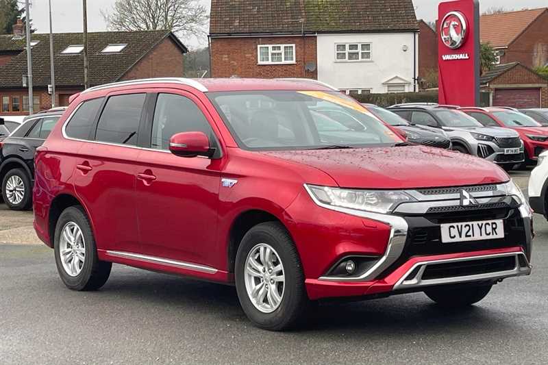 Used Mitsubishi Outlander 2021 for sale - 77513178: Photo 58
