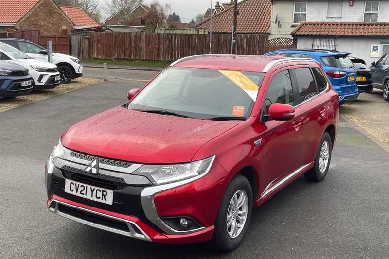 Used Mitsubishi Outlander 2021 for sale - 77513178: Photo 59