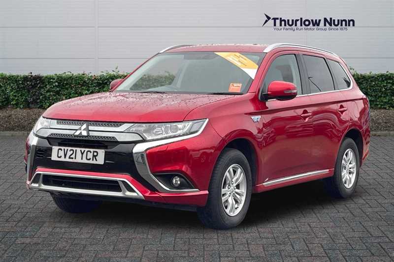 Used Mitsubishi Outlander 2021 for sale - 77513178: Photo 7