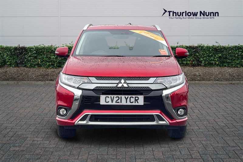 Used Mitsubishi Outlander 2021 for sale - 77513178: Photo 8
