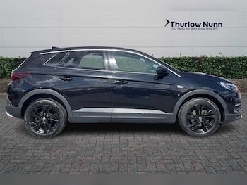 Used Vauxhall Grandland X 2021 for sale - 78089001: Photo
