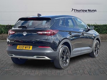 Used Vauxhall Grandland X 2021 for sale - 78089001: Photo