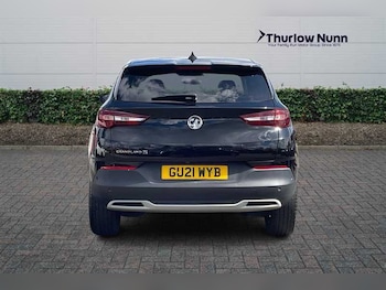 Used Vauxhall Grandland X 2021 for sale - 78089001: Photo