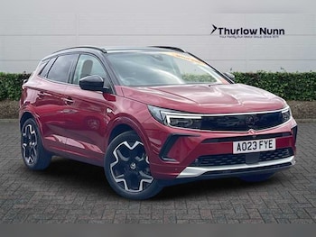 2023 - 1.2 Turbo Ultimate SUV 5dr Petrol Auto Euro 6 (s/s) (130 ps)