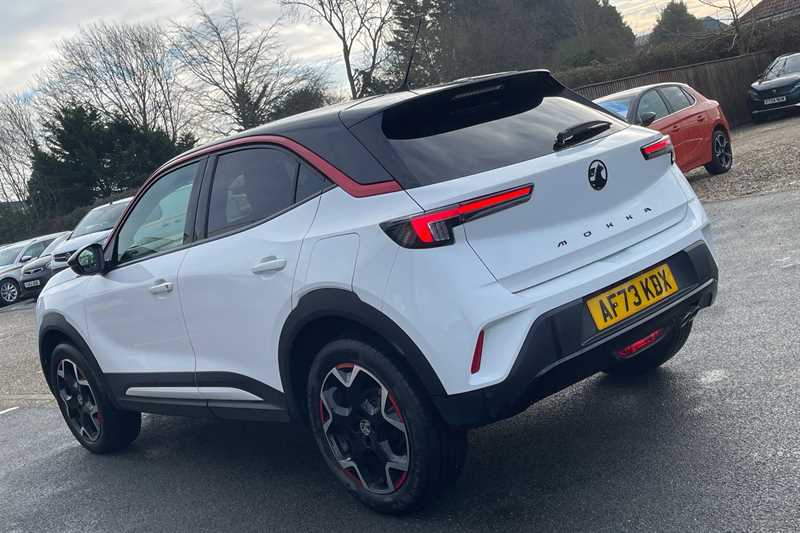 Used Vauxhall Mokka 2023 for sale - 77513841: Photo 53