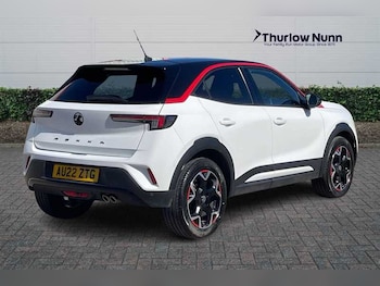 Used Vauxhall Mokka 2022 for sale - 78591011: Photo