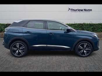 Used Peugeot 3008 2022 for sale - 74403163: Photo
