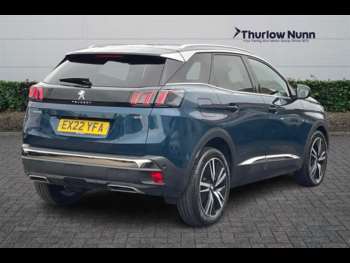 Used Peugeot 3008 2022 for sale - 74403163: Photo