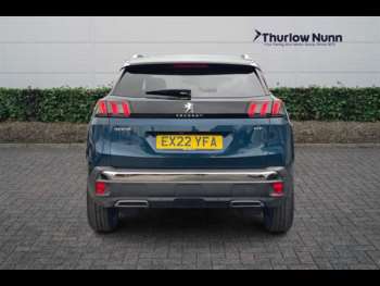 Used Peugeot 3008 2022 for sale - 74403163: Photo