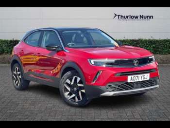 2021 - 1.2 Turbo Elite Nav Premium SUV 5dr Petrol Manual Euro 6 (s/s) (100 ps)