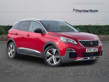 2017 - 1.6 BlueHDi Allure SUV 5dr Diesel Manual Euro 6 (s/s) (120 ps)