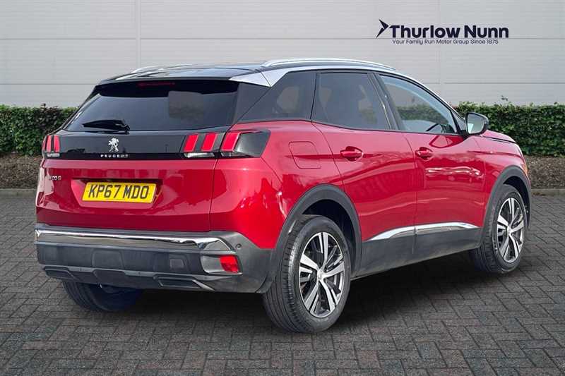 Used Peugeot 3008 2017 for sale - 77576698: Photo 3