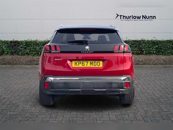 Used Peugeot 3008 2017 for sale - 77576698: Photo